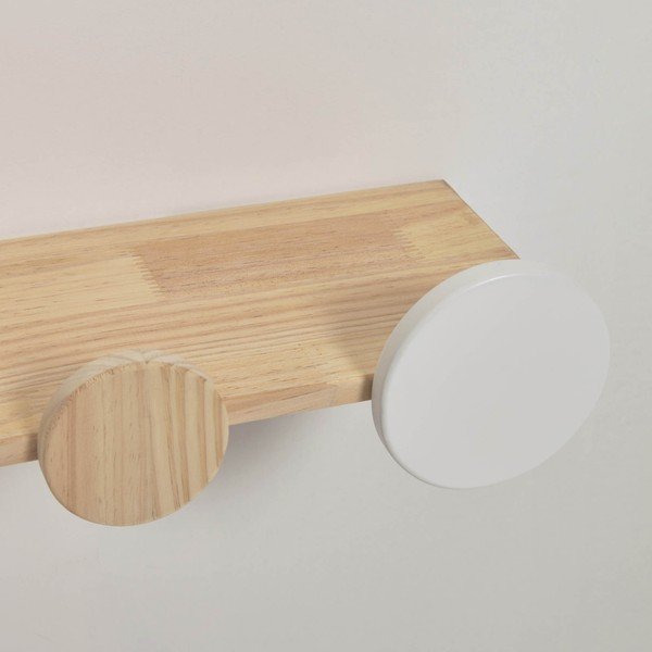 Dětská police z borového dřeva Kave Home Diti-image-2