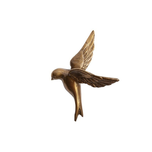 Kovové nástěnné dekorace v sadě 3 ks 15x22 cm Avaler – WOOOD-image-3