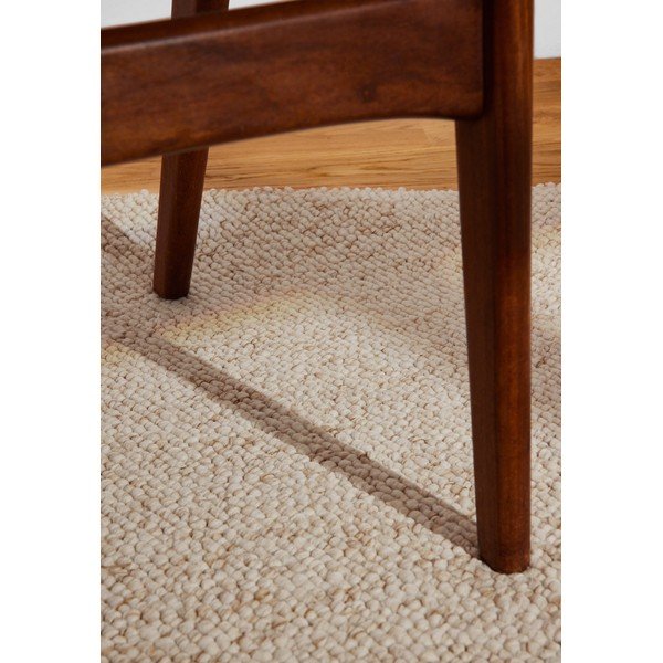 Krémový pratelný koberec 240x340 cm Rocco Cream – Elle Decoration-image-4