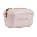 Béžový chladicí box 20 l Classic Gold – Polarbox