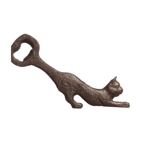 Litinový otvírák Dakls Cat