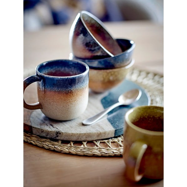 Prostírání z mořské trávy ø 38 cm Sete – Bloomingville-image-1