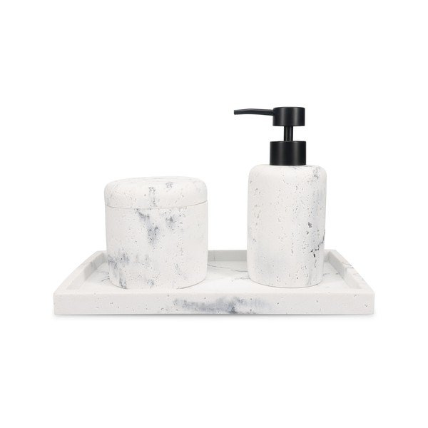 Dekorační tác z polyresinu 15x27 cm Suds – S|P Collection-image-1