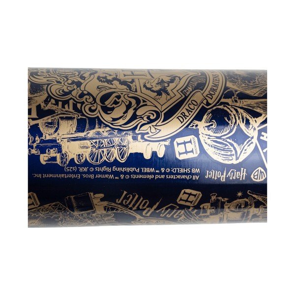 Tmavě modrá nerezová dětská termoska 665 ml Harry Potter – STOR-image-4