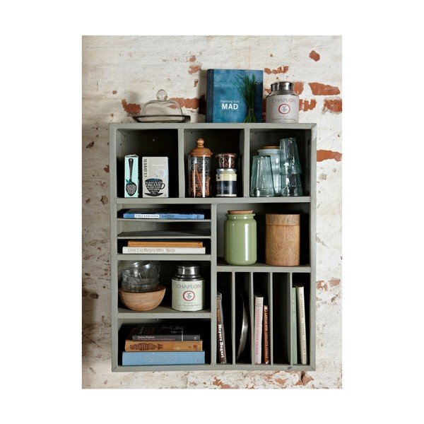 Set dóz z recyklovaného skla, malý, zelený-image-1