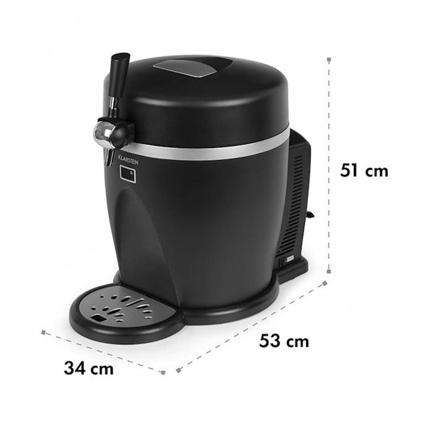 Výčepní zařízení Klarstein Tap2Go-image-1