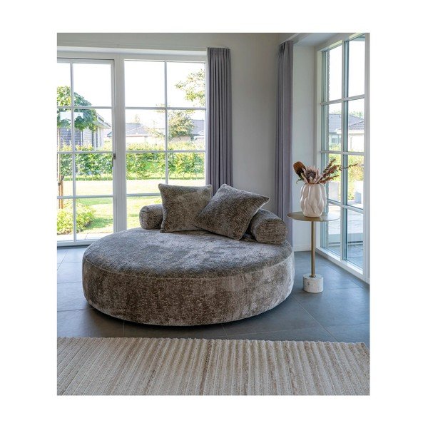 Béžová lenoška Cairo – House Nordic-image-1