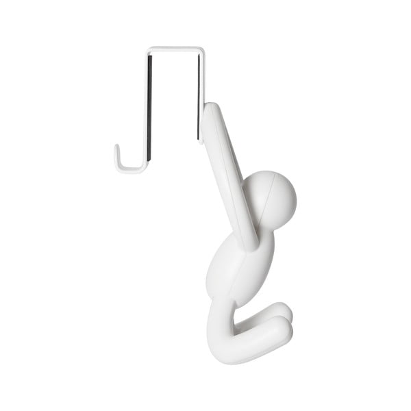 Závěsné plastové háčky v sadě 2 ks Buddy – Umbra-image-3