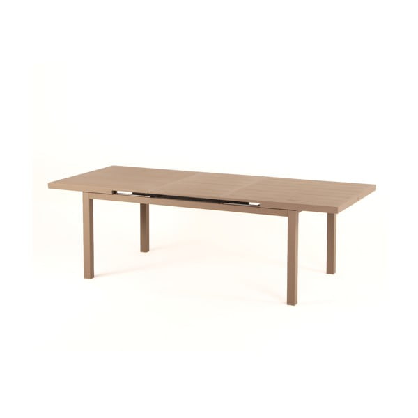 Hliníkový zahradní jídelní stůl 100x180 cm Calypso – Ezeis