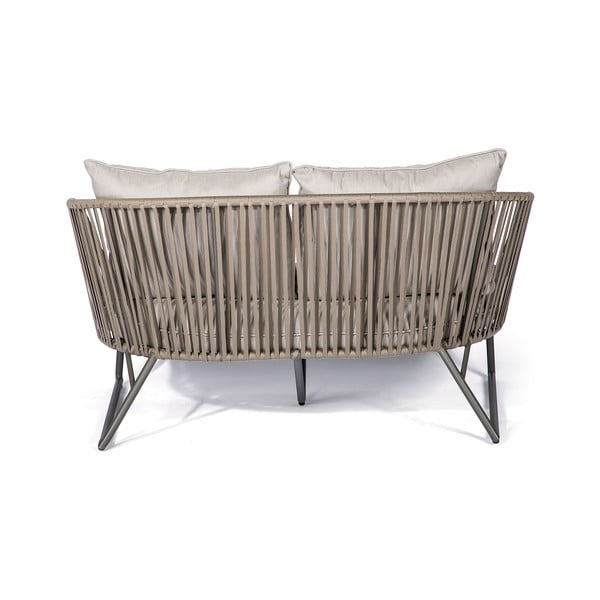 Dvoumístná zahradní pohovka Bonami Selection Indonesia-image-3