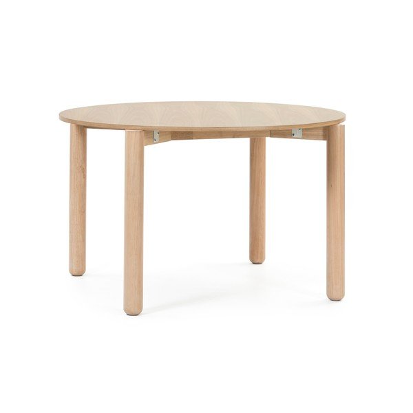 Kulatý jídelní stůl Teulat Atlas, ø 120 cm-image-2