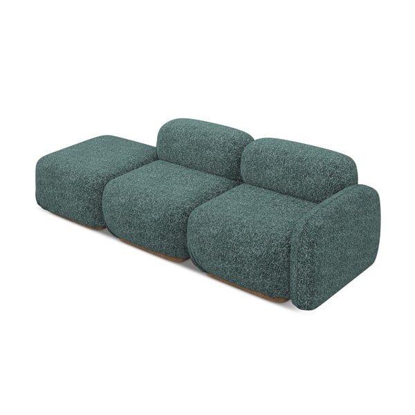 Tyrkysová lenoška (pravý roh) Ailani – Makamii-image-4