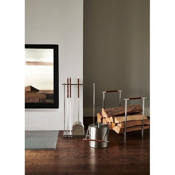 Košík na dřevo Aska – Blomus-image-1