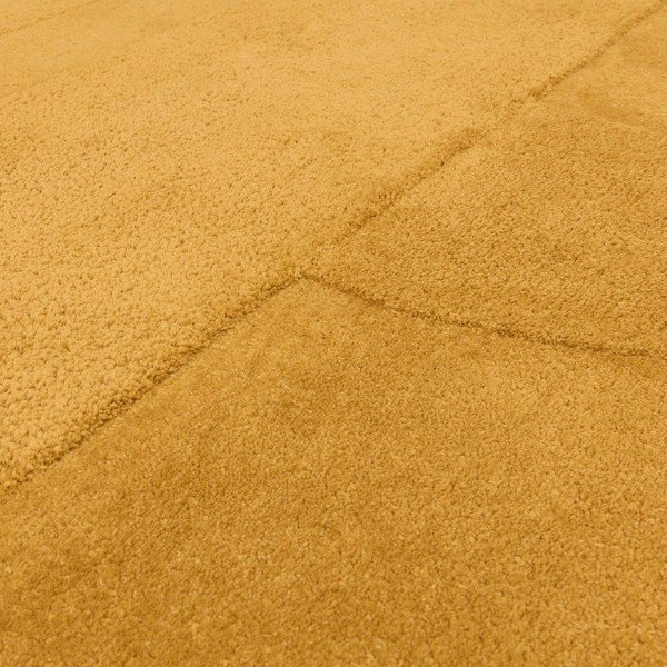 Okrově žlutý koberec 120x170 cm Tova – Asiatic Carpets-image-1