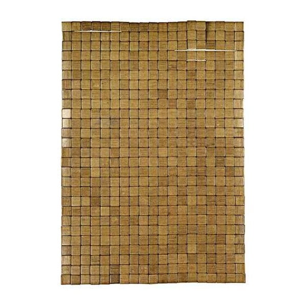 Bambusová předložka Mosaik, 50x70 cm