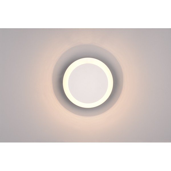 Bílé LED nástěnné svítidlo Mio – Trio-image-3