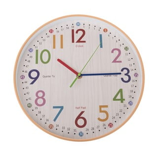 Nástěnné hodiny ø 30.5 cm - Dakls