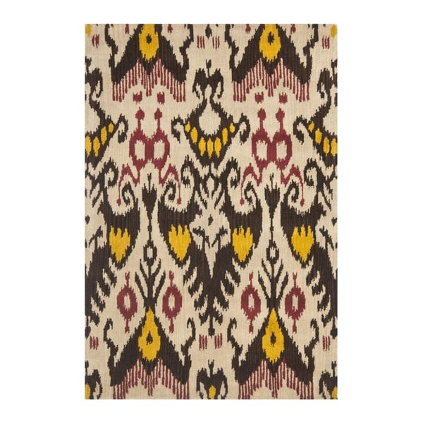 Vlněný koberec Safavieh Marca Mix, 152 x 91 cm
