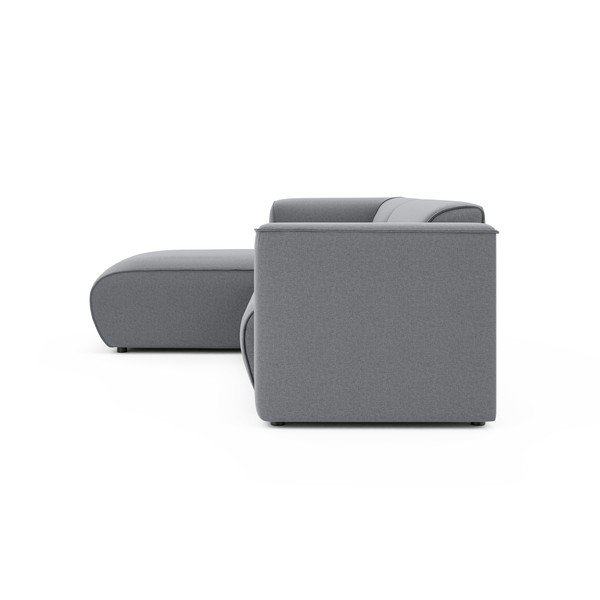 Světle šedá rohová pohovka (levý roh/s lenoškou) Merid  – Ropez-image-3