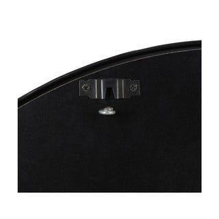 Nástěnné zrcadlo s věšákem 69x43 cm – Ixia