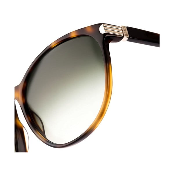 Dámské sluneční brýle GANT Mottled Brown-image-1