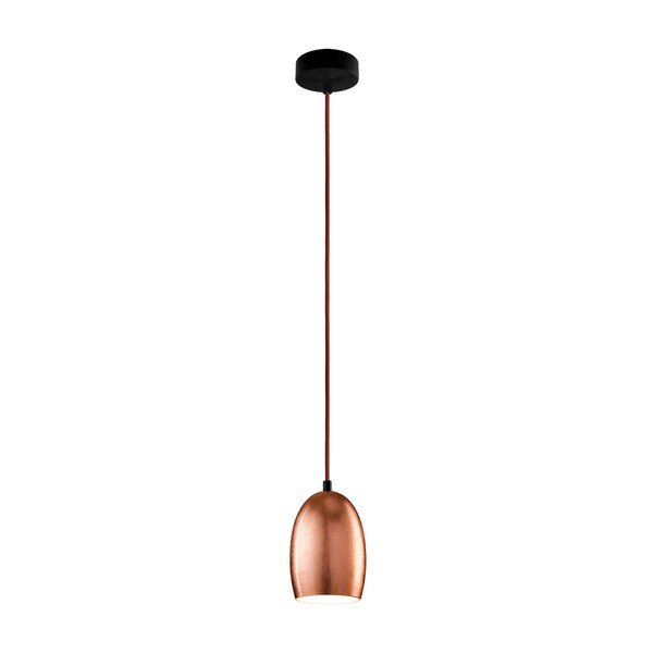 Světlo UME, copper/brown/black