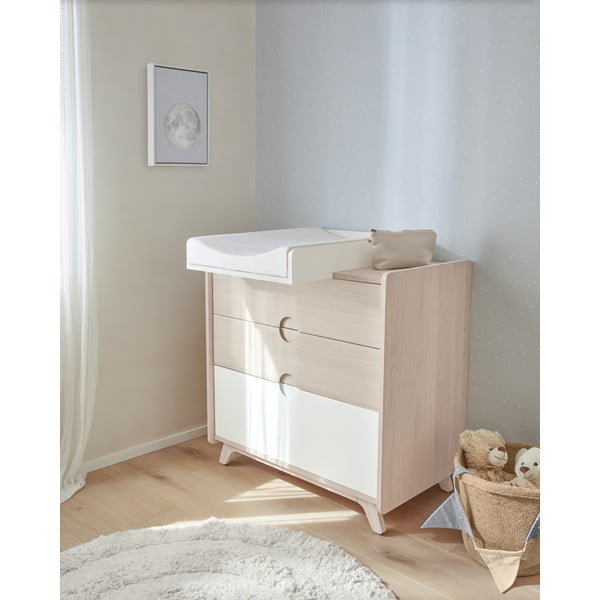 Podložka do přebalovacího pultu Kave Home Nunila, 50 x 70 cm-image-1