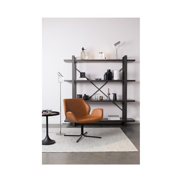 Hnědá židle Zuiver Nikki-image-1