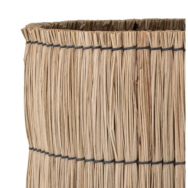 Slaměné obaly na květináče v sadě 2 ks ø 38,5 cm Elit – Bloomingville-image-3