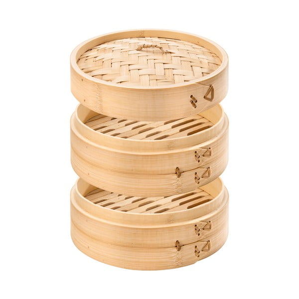 Napařovací bambusový košík Nikko – Tescoma-image-3