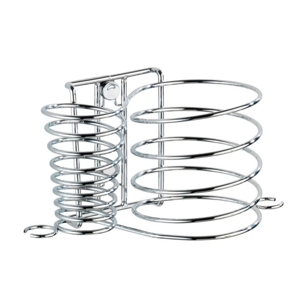 Nástěnný držák na fén a kulmu Wenko Milano-image-2