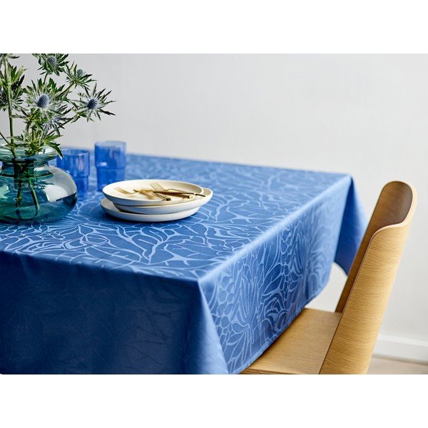 Damaškový ubrus 140x370 cm Abstract leaves – Södahl-image-1