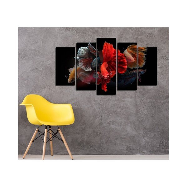 Vícedílný obraz 3D Art Garruto, 102 x 60 cm-image-1
