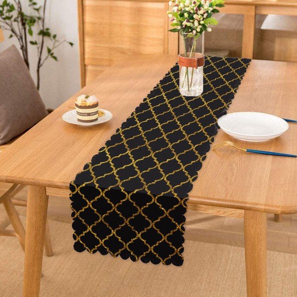 Běhoun na stůl 45x140 cm – Minimalist Cushion Covers-image-1