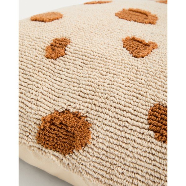 Bavlněný dětský povlak na polštář 70x70 cm Tandani – Kave Home-image-3