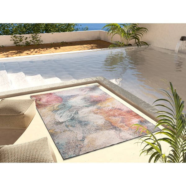 Vnitřní a venkovní koberec 80x150 cm Samara – Universal-image-1