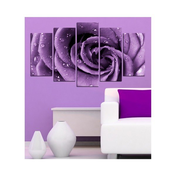 Vícedílný obraz 3D Art Lucielo, 102 x 60 cm-image-1