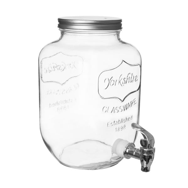 Nádoba na nápoje 4 l Kohoutek – Orion-image-2