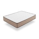 Středně tvrdá/extra tvrdá pěnová oboustranná matrace 140x200 cm Cashmere Confort – Moonia