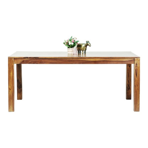 Jídelní stůl z palisandrového dřeva Kare Design Authentico, délka 180 cm