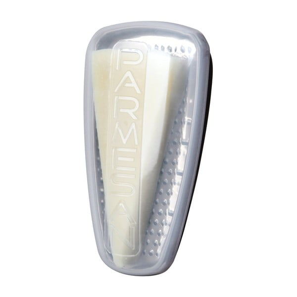 Nerezové struhadlo s víkem na parmezán Fackelmann Food & More-image-3