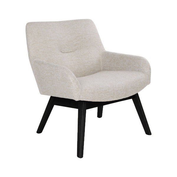 Béžové křeslo House Nordic London