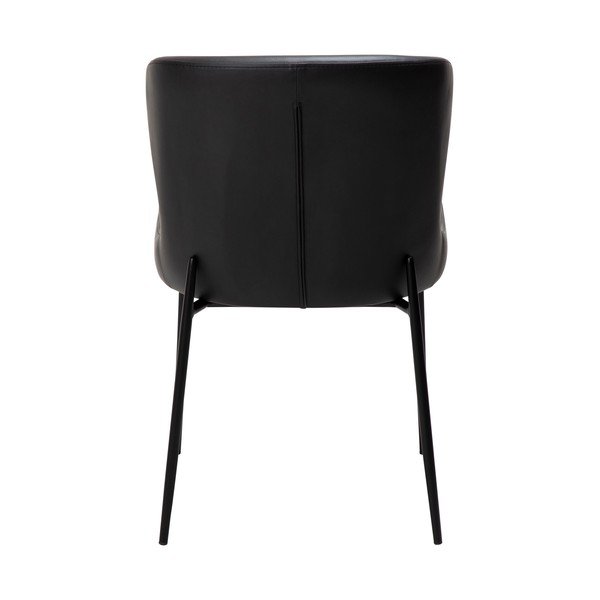 Černá jídelní židle Glamorous – DAN-FORM Denmark-image-4