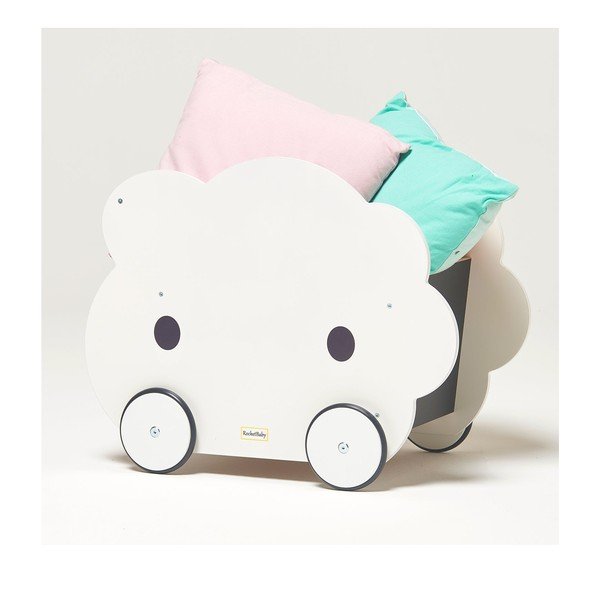 Dětský úložný box Cloud - Rocket Baby-image-2