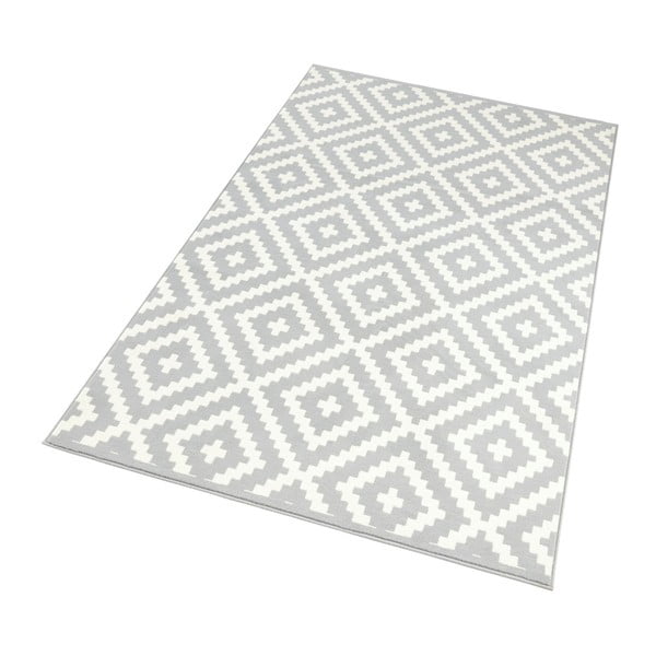 Šedo-krémový koberec Hanse Home Celebration Native, 120 x 170 cm-image-2