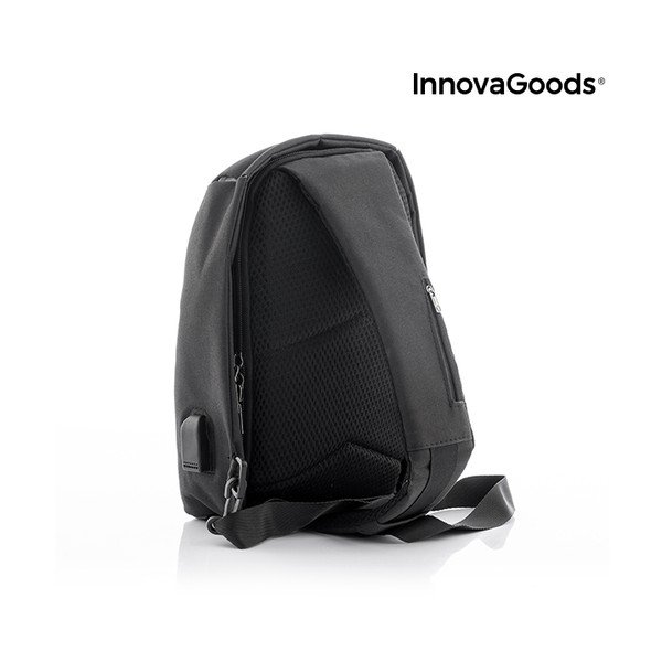 Taška s jedním popruhem proti krádežím InnovaGoods-image-2
