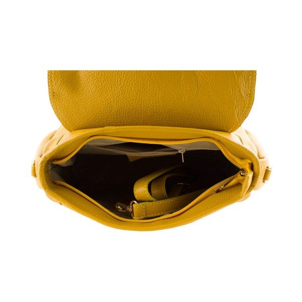 Kabelka Michela Yellow-image-2