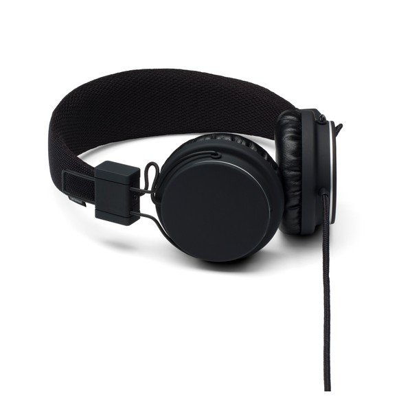 Sluchátka Plattan Black