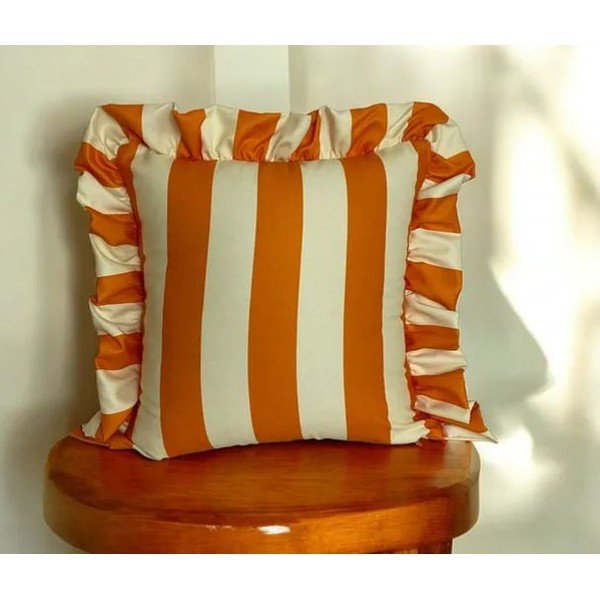 Povlak na polštář 45x45 cm Ruffled – Mila Home