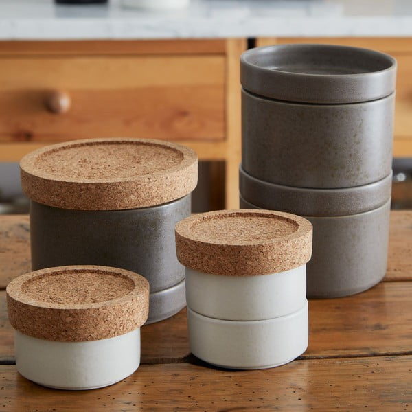 Hnědá miska z kameniny 580 ml Redonda – Costa Nova-image-1